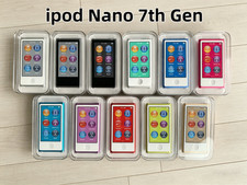 Apple iPod Nano 7th 16GB nuovo