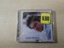 Luigi Tenco I Miti Musica CD