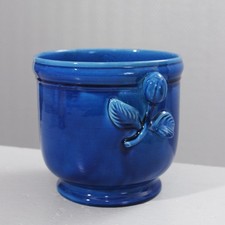 Cache vaso in ceramica vintage