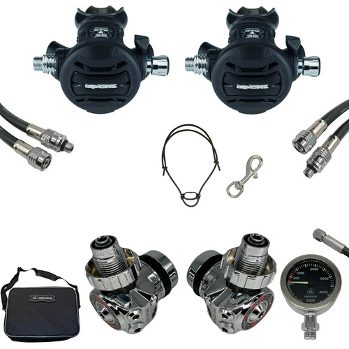 Apeks tek3 set di - sf-1:,