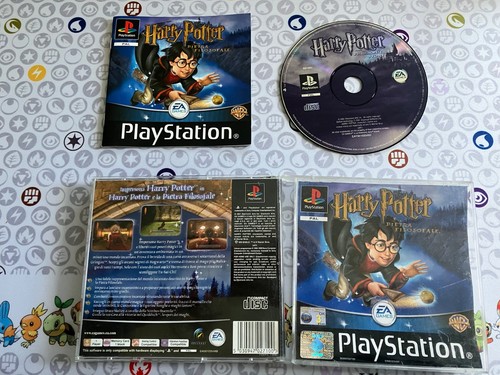 Video gioco game ita - ita, ps