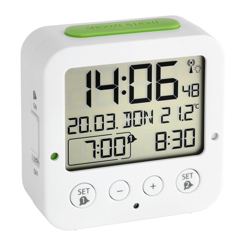 Tfa dostmann orologio - dostmann,