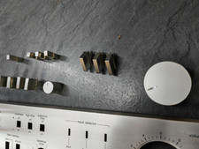 Technics SU-Z22 Knobs and keys