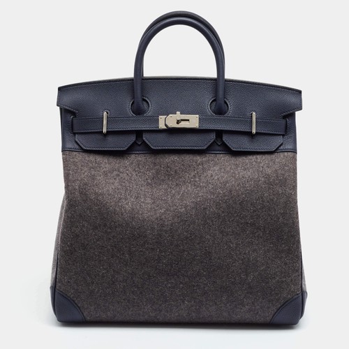 Hermes birkin hac - 40, palladium
