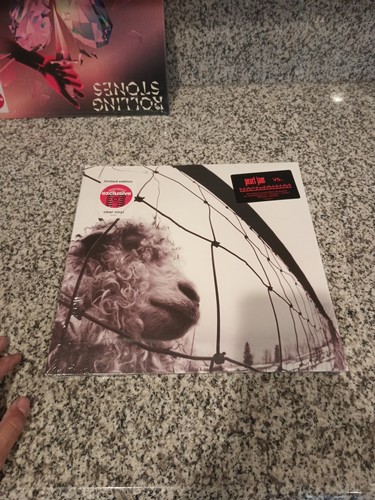 Pearl jam sealed vynil - vs,,