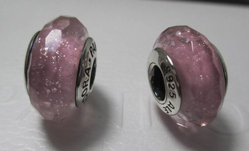 Charm pandora vetro - charm,