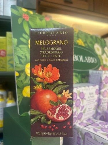 Erbolario melograno - l'erbolario,