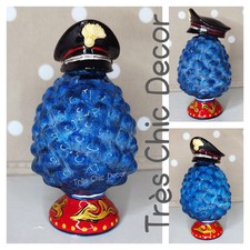 Pigna Portafortuna in Ceramica