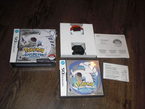 Originale pokemon soul silver - originale,