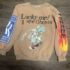 Kids see ghosts - camp, gnaw