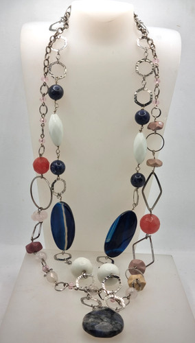 Collane pietre dure - collane,