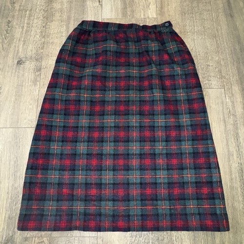 Gonna midi vintage pendleton - gonna,
