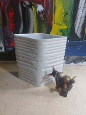 Vaso Porcellana Heinrich