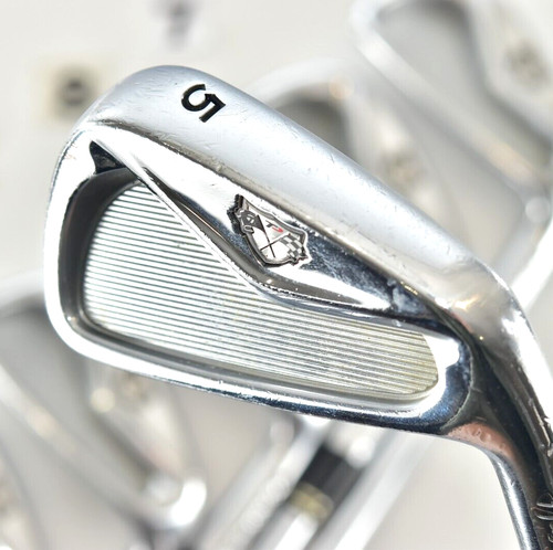 Taylormade forged 6pcs - forged,
