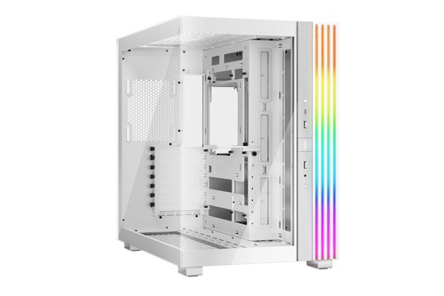 Case quiet light base - pc, be