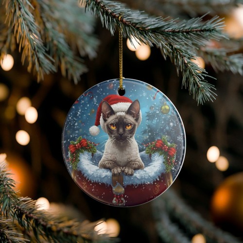 Devon rex gatto ceramica - rex,