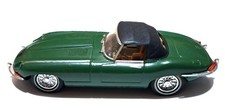 Jaguar E Type MK 1967 scala