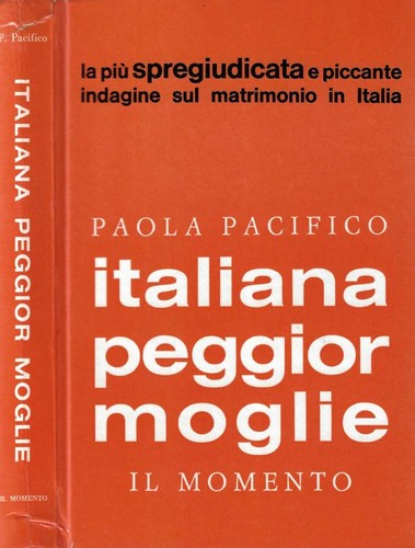 Italiana peggior moglie - .,