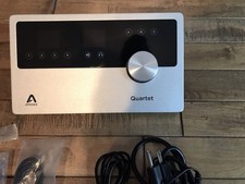 Apogee Quartet Interfaccia