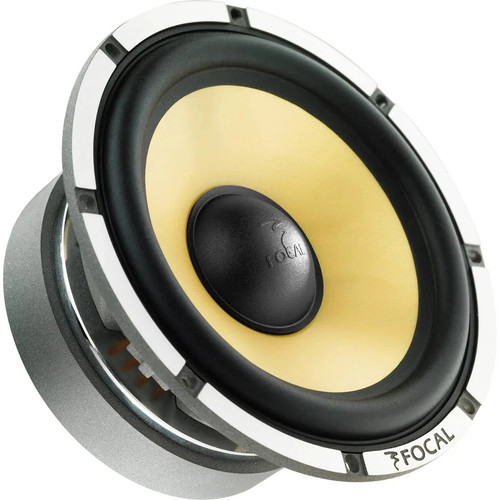 Focal power 165 krx3 2 - power, 6-1/2"