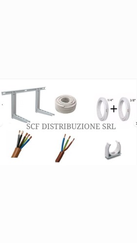 Kit montaggio installazione - kit,