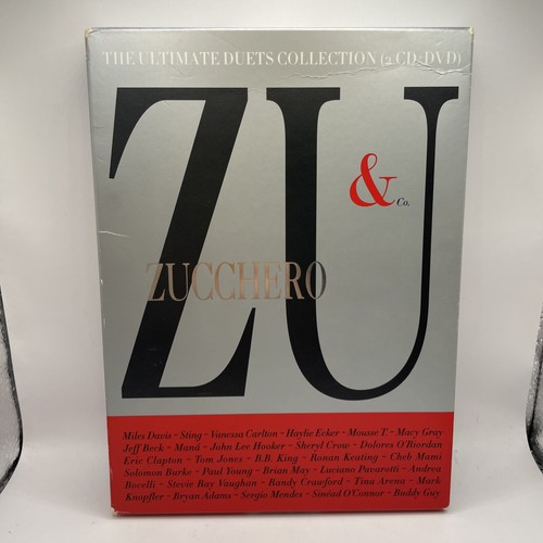 Zucchero cofanetto - &, co