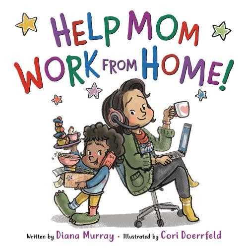 Diana murray help mom work - mom,
