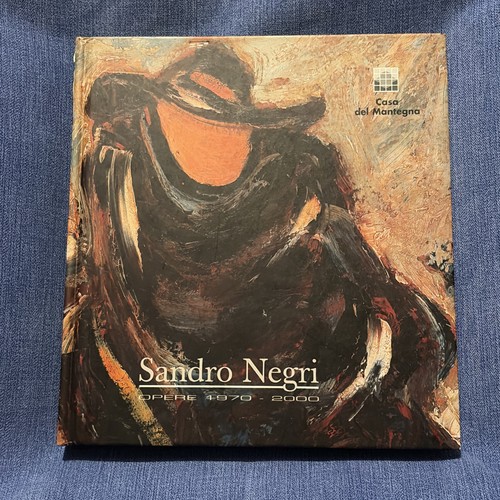 Sandro negri opere - opere, 1970-2000