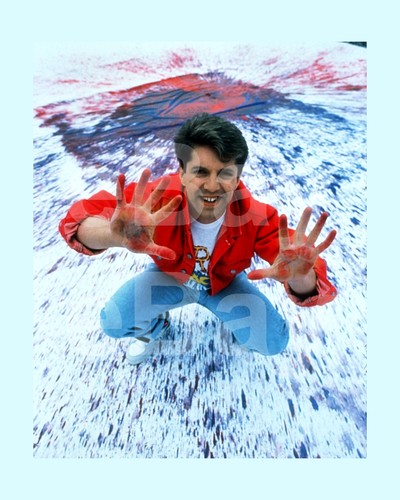 Art attack neil buchanan - art,