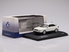 Audi S2 Coupè - 1992, bianco