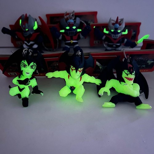 Portachiavi banpresto devilman - portachiavi,