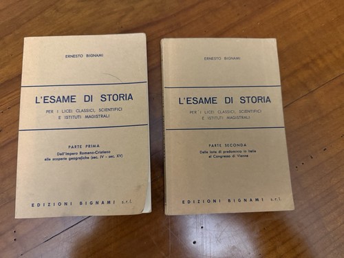 Bignami esame storia - 2,