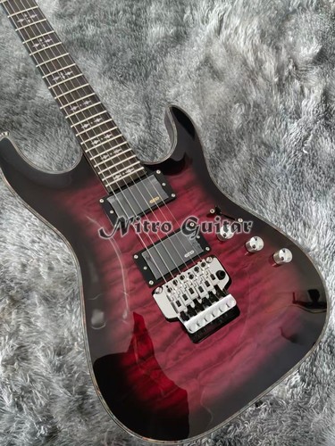 Grande purple flower schecter - grande,