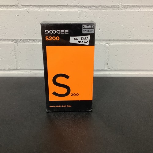 Doogee s200 smart phone - doogee,