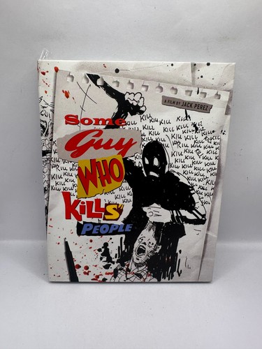 Some guy who kills people - guy,