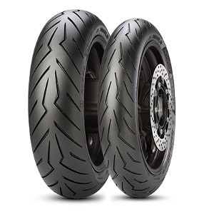 Pirelli 100 10 56j diablo - 10,