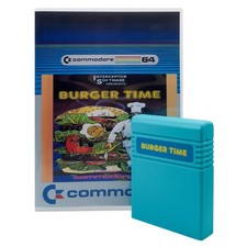 Burger Time C64