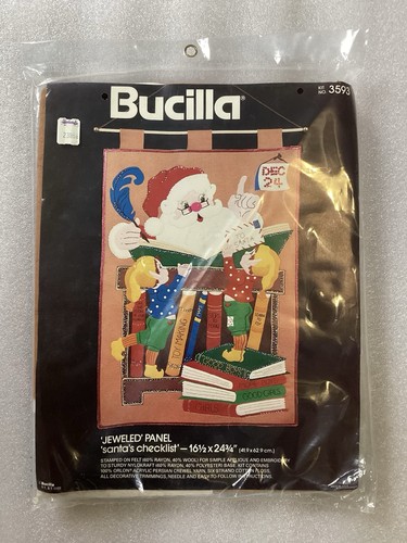 Bucilla feltro natalizio - bucilla,