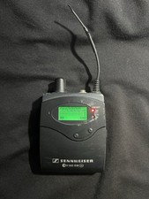sennheiser EW 300 IEM G2
