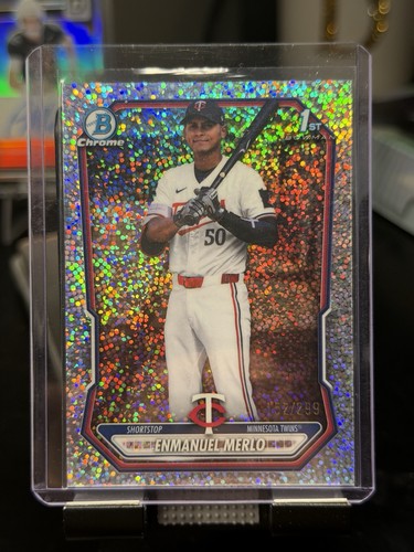 2026 bowman chrome enmanuel - 2026,