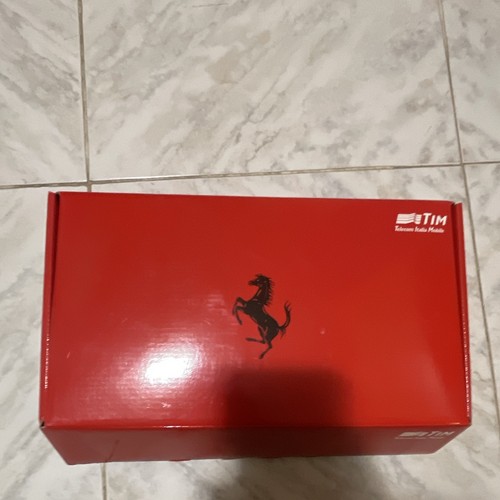 Ferrari tim gsm rosso - gsm,
