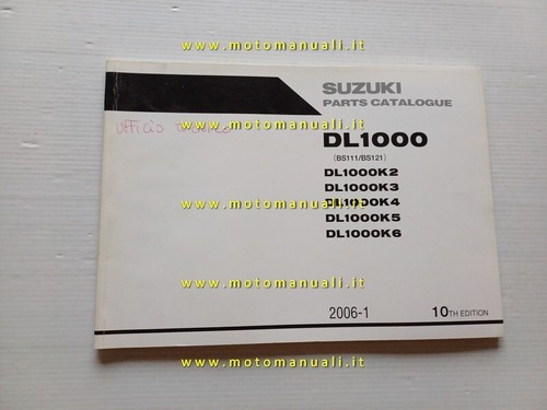 Suzuki 1000 strom - 1000, 2006