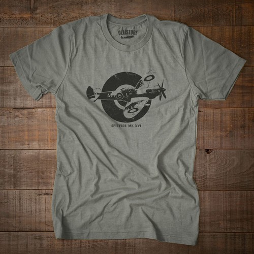Shirt coton bio - coton, avion