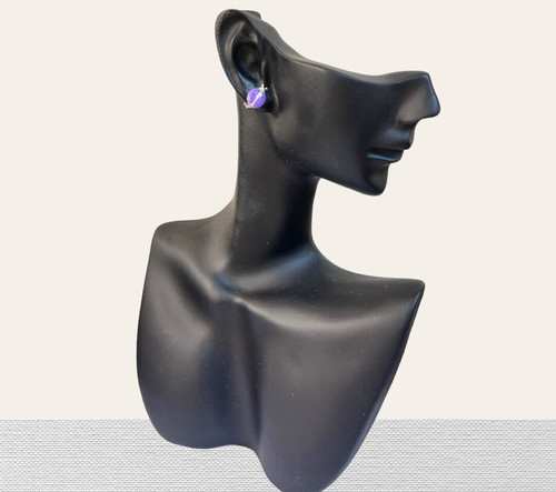 Orecchini lobo bambina donna - a,