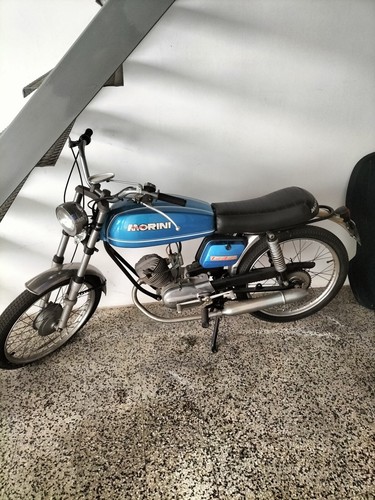 Moto morini corsarino cc - 50,