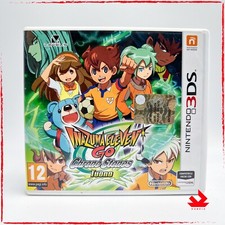 Inazuma eleven chrono - inazuma,