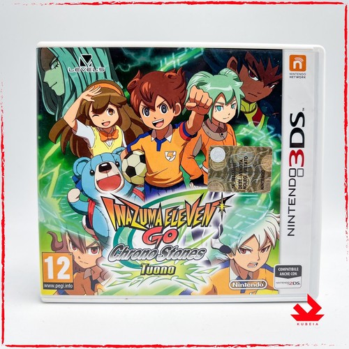 Inazuma eleven chrono - eleven,