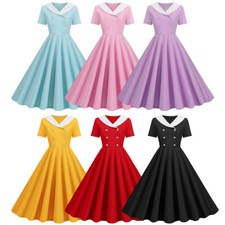 ABITO DA DONNA VINTAGE ANNI 50