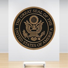 Adesivo murale The Great Seal