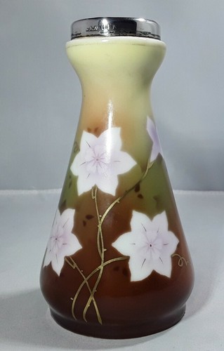 Vintage antico vaso porcellana - vintage,